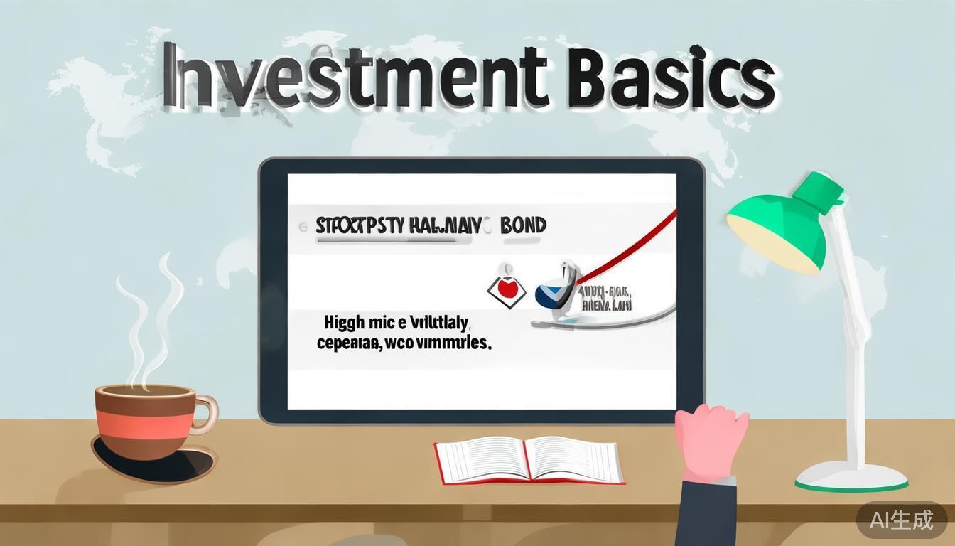 投资多年的交易员告诉你：必懂的投资常识及术语要点