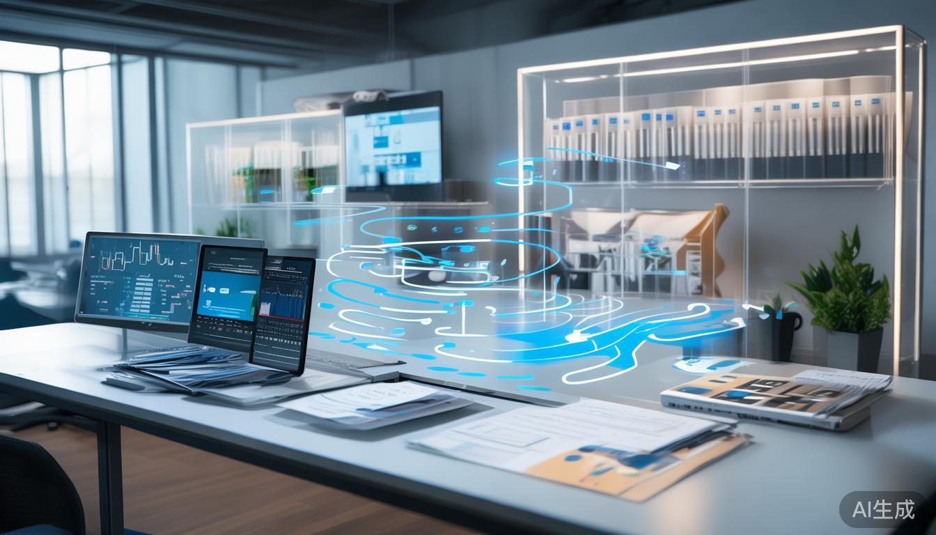 2025年TP官网怎么做？打通数据、智能分流量，重点看用户关键行为