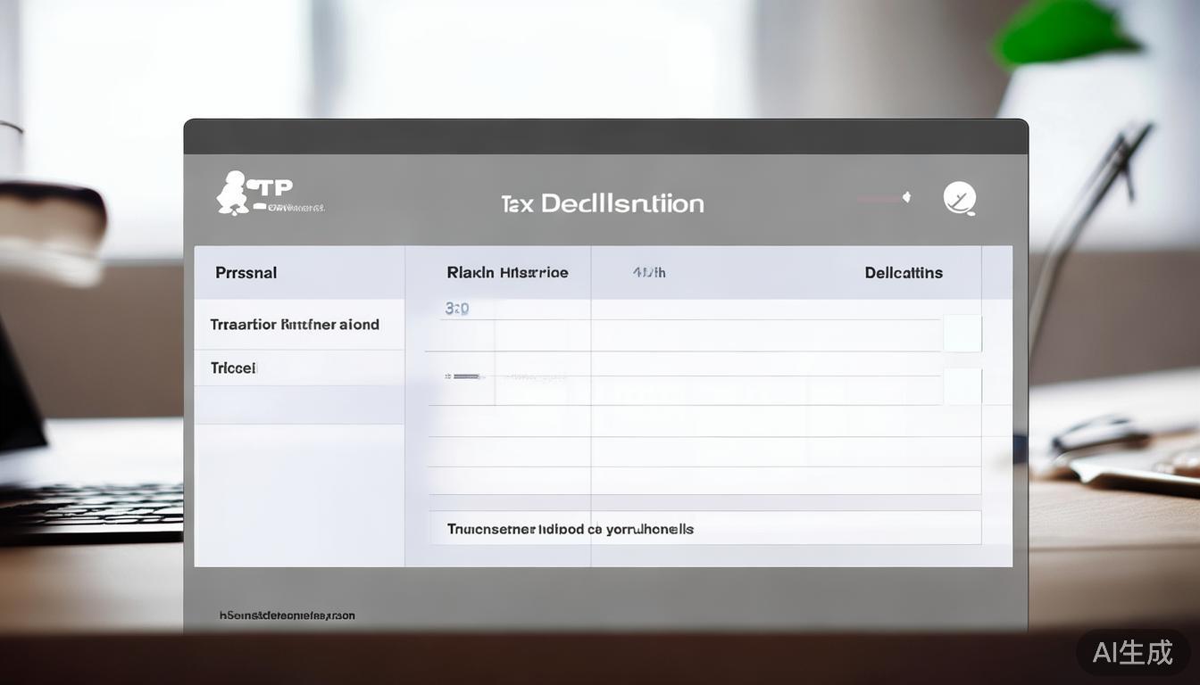 如何通过TPWallet进行税务申报？_税务申报成功是什么意思_税务系统已申报等待导入