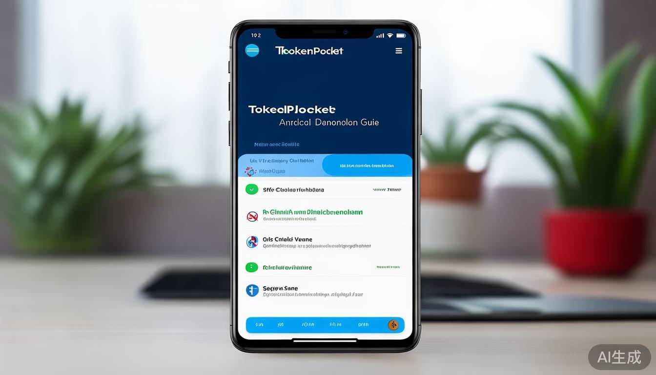 TokenPocket安卓官方下载指南：筑牢资产安全防线，规避仿冒网站风险