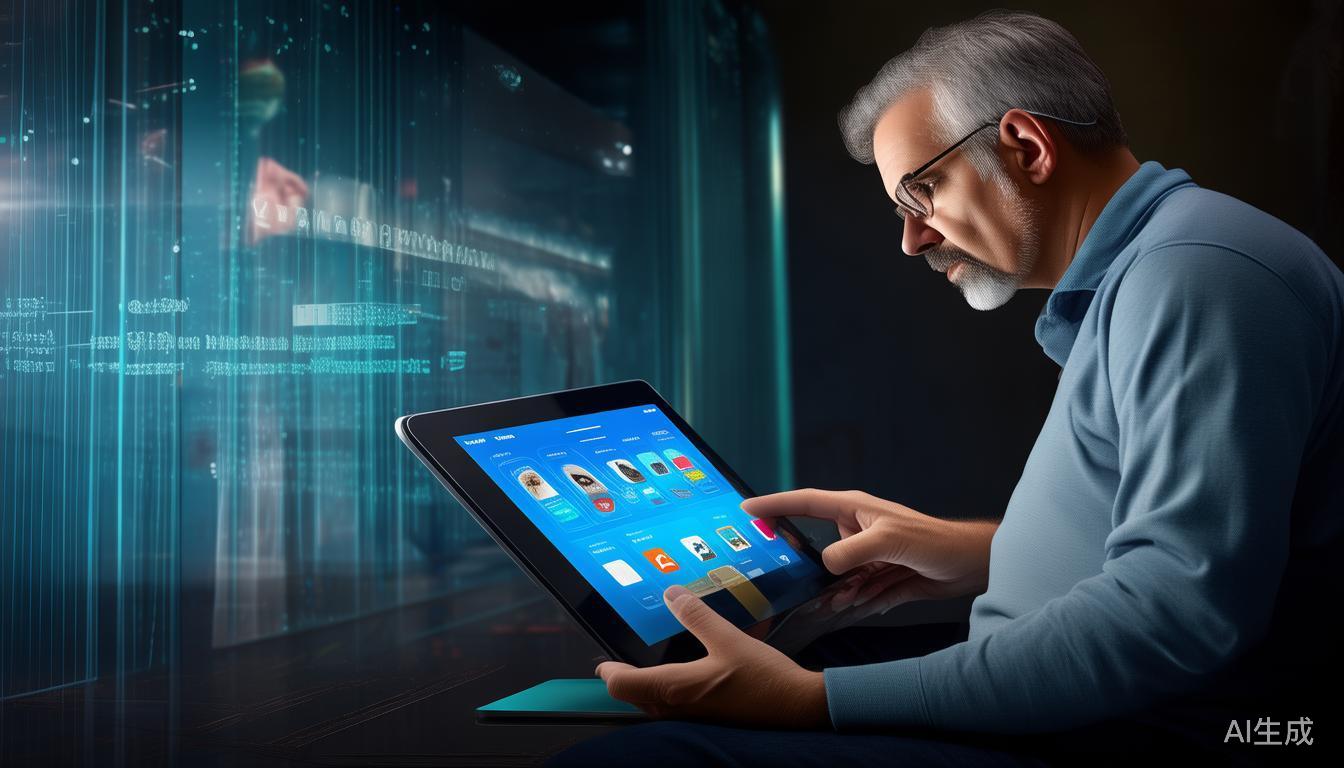 TP新版下载：技术践行社会责任，无障碍功能为视障用户打开数字世界之门