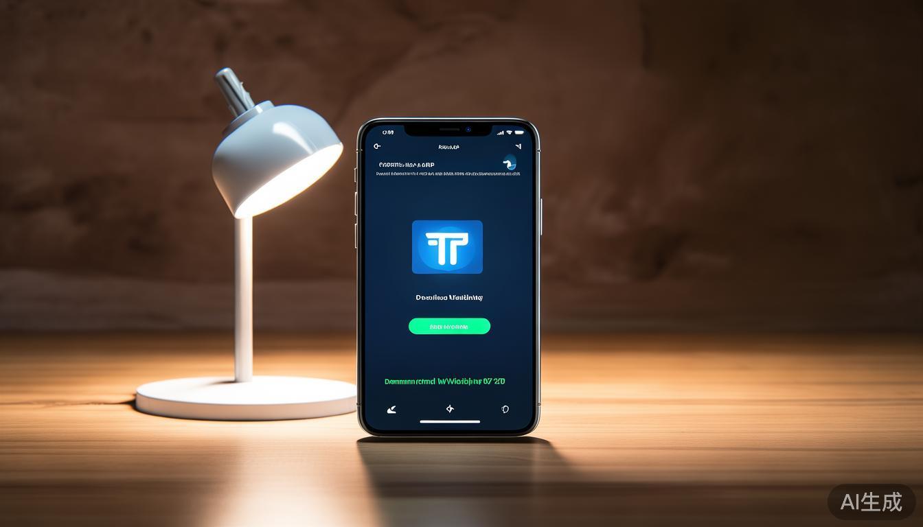 TP官方网站手机应用下载受青睐，功能全且获取方便又安全