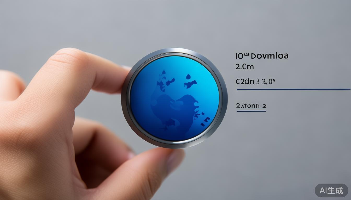 官网下载页设计指南：视觉层次与流畅体验，如何共同构建品牌信任感？