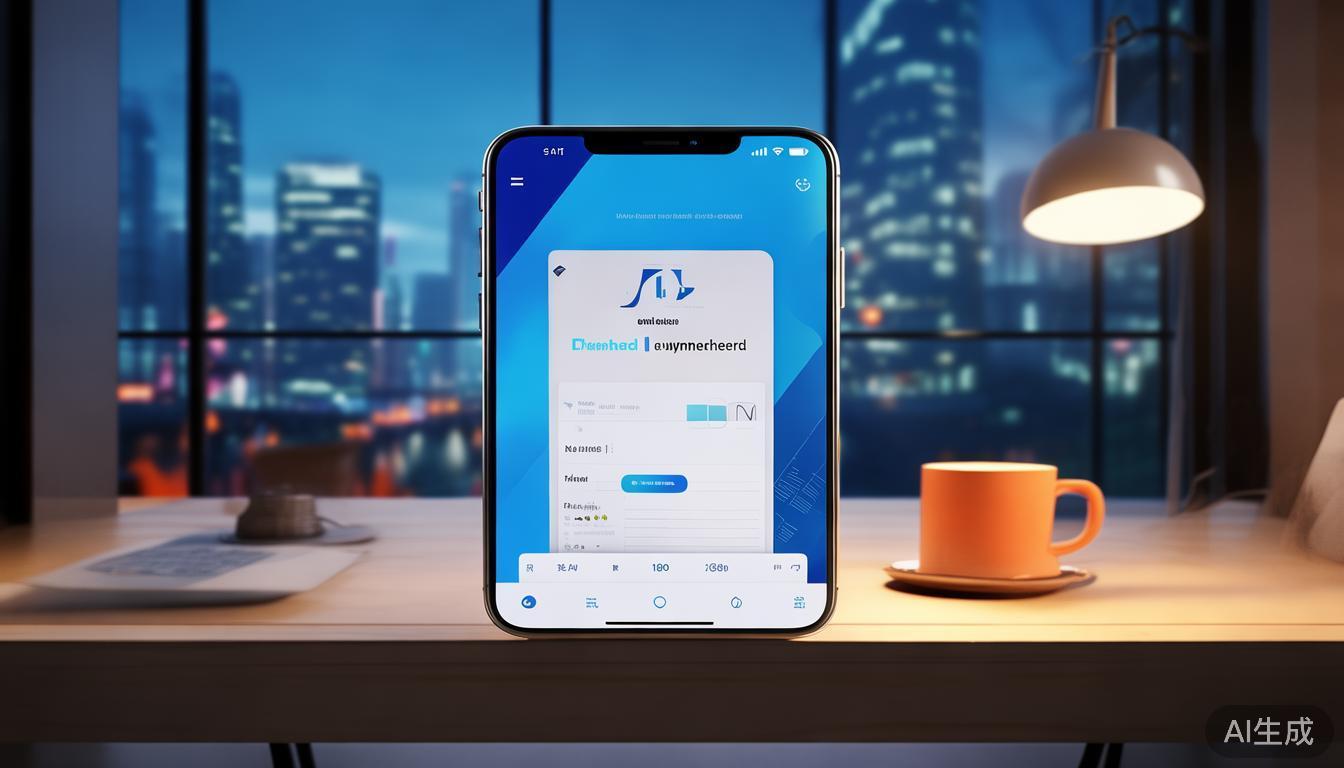 TP官方推出手机应用，传递商业信息，反映市场动向？