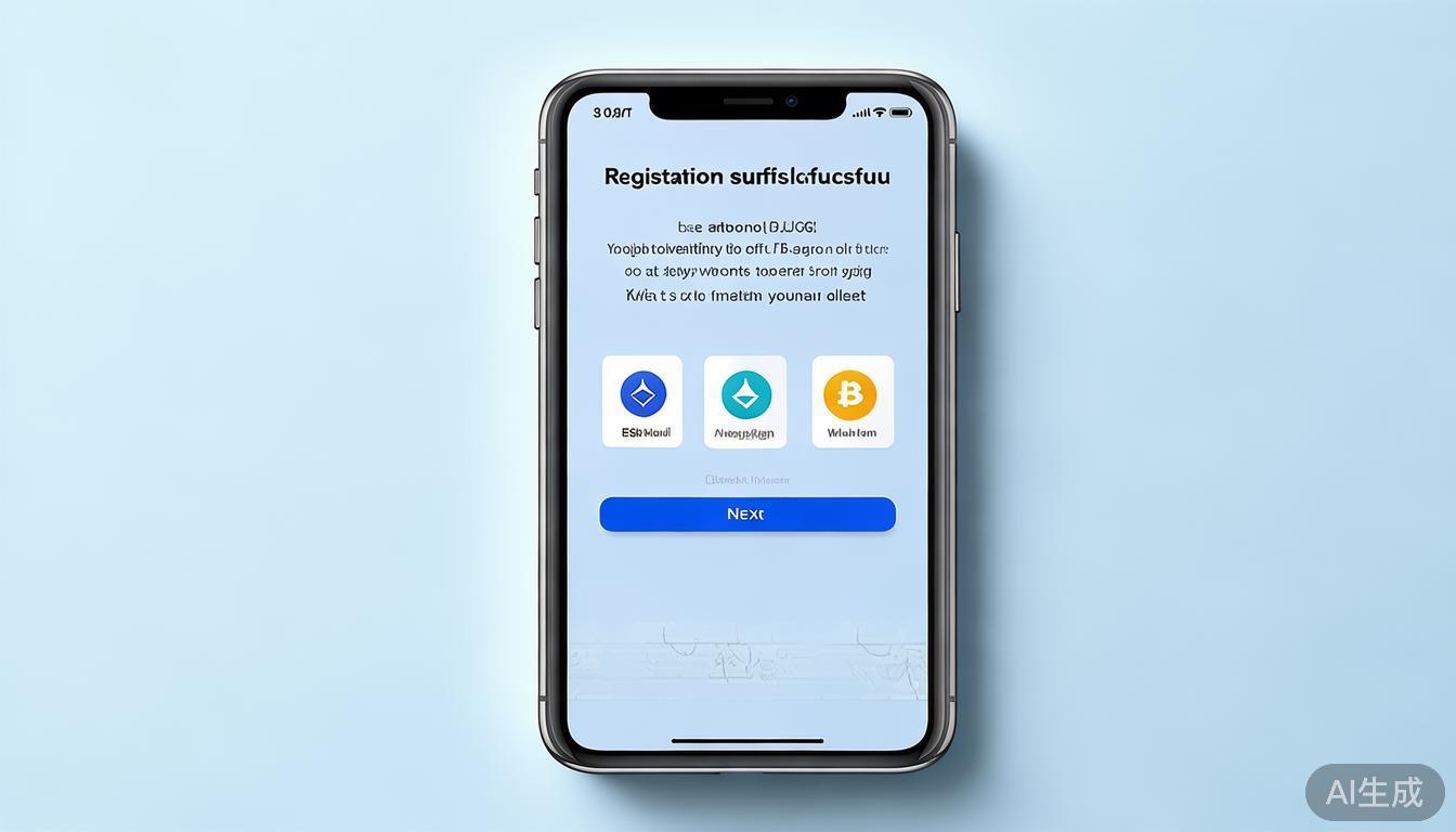 注册tokenpocket钱包账户开启便捷数字资产之旅，步骤详解