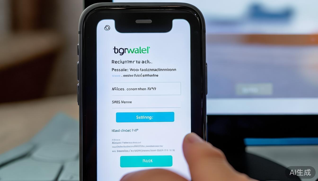 在tpwallet官网开设数字资产账号的关键步骤及安全保障