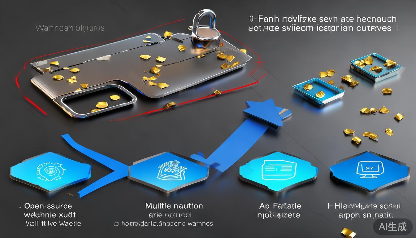 三方钱包App：管理数字货币的安全工具，私钥管理是核心