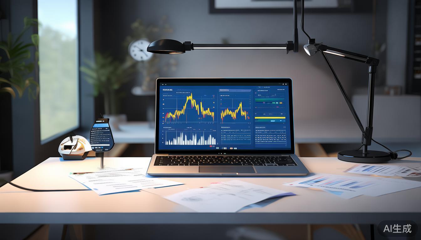 投身数字资产市场，TP交易所App助你掌握信息防错过