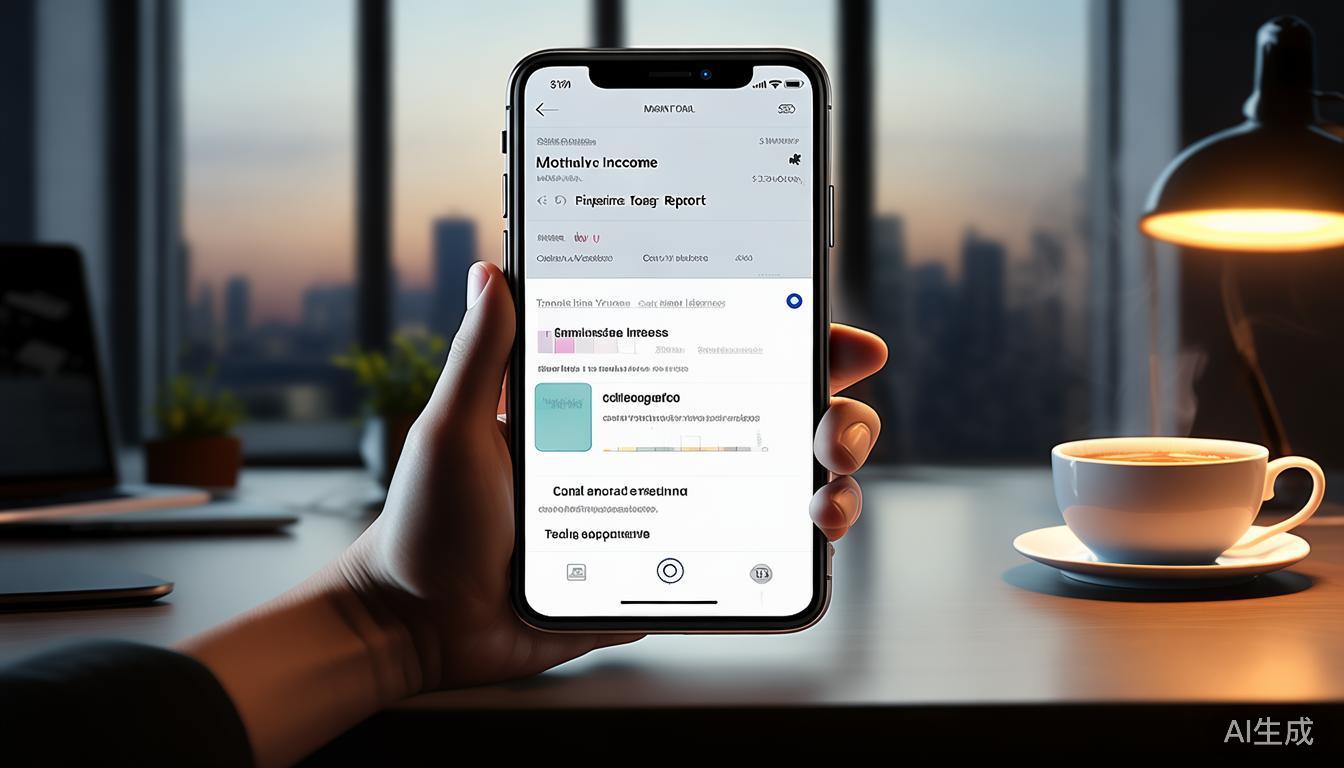 借助TP官方应用管理财务，下载最新版可防超支并优化储蓄