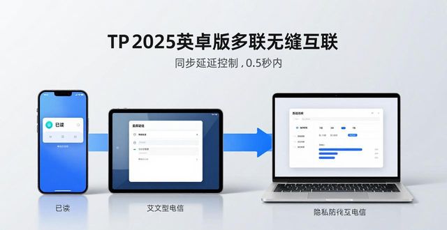 tp 2025安卓版实测：隐私防护更严，多设备无缝联动