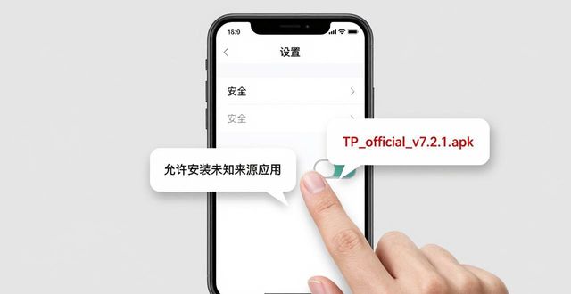 TP官方安卓最新版下载，手把手教你安装