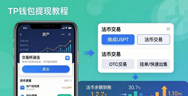 TP钱包提现教程：三步到账银行卡