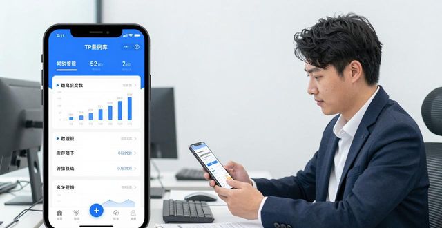 TP官方App下载后，我这样用它推动行业升级
