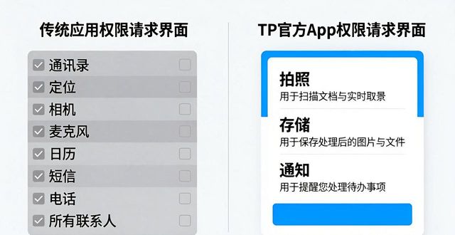 TP官方App和传统应用到底差在哪