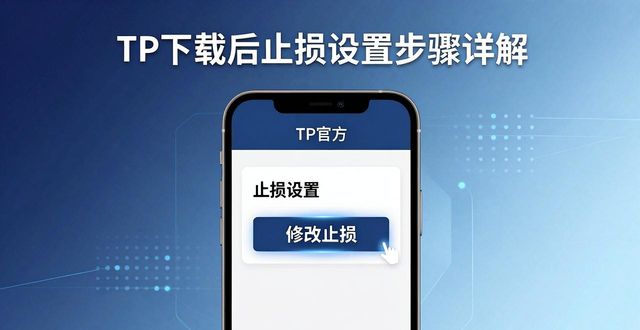 TP下载后止损设置步骤详解