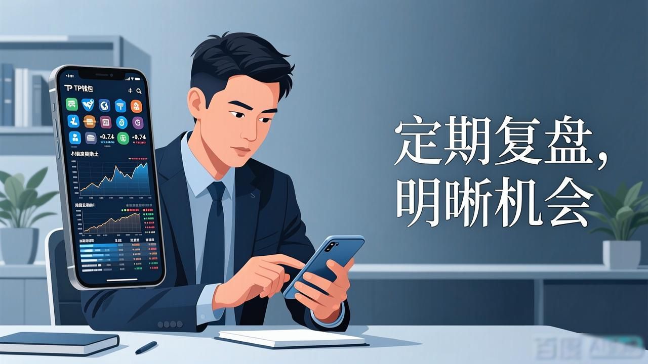 TP钱包投资心态养成：用好工具，稳住自己