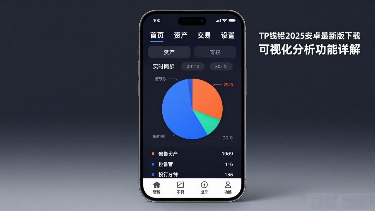 TP钱包2025安卓最新版下载 可视化分析功能详解