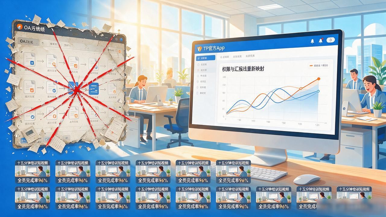 公司做组织变革推不动？我们靠TP官方app下载安装把执行层拉活了
