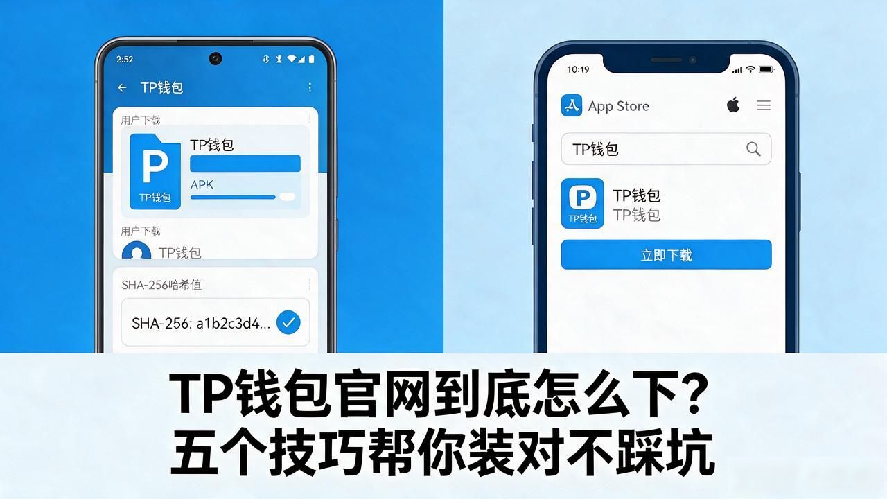 TP钱包官网到底怎么下？五个技巧帮你装对不踩坑
