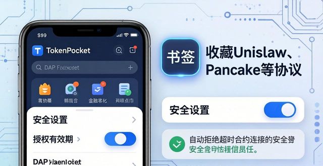 TokenPocket下载后记得开这3个实用功能