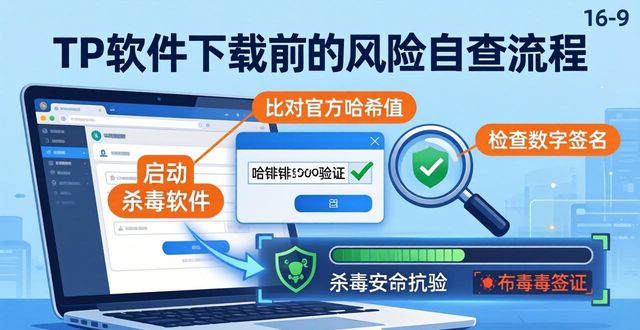 TP最新版下载：三步风险自查，别让钱包被盗