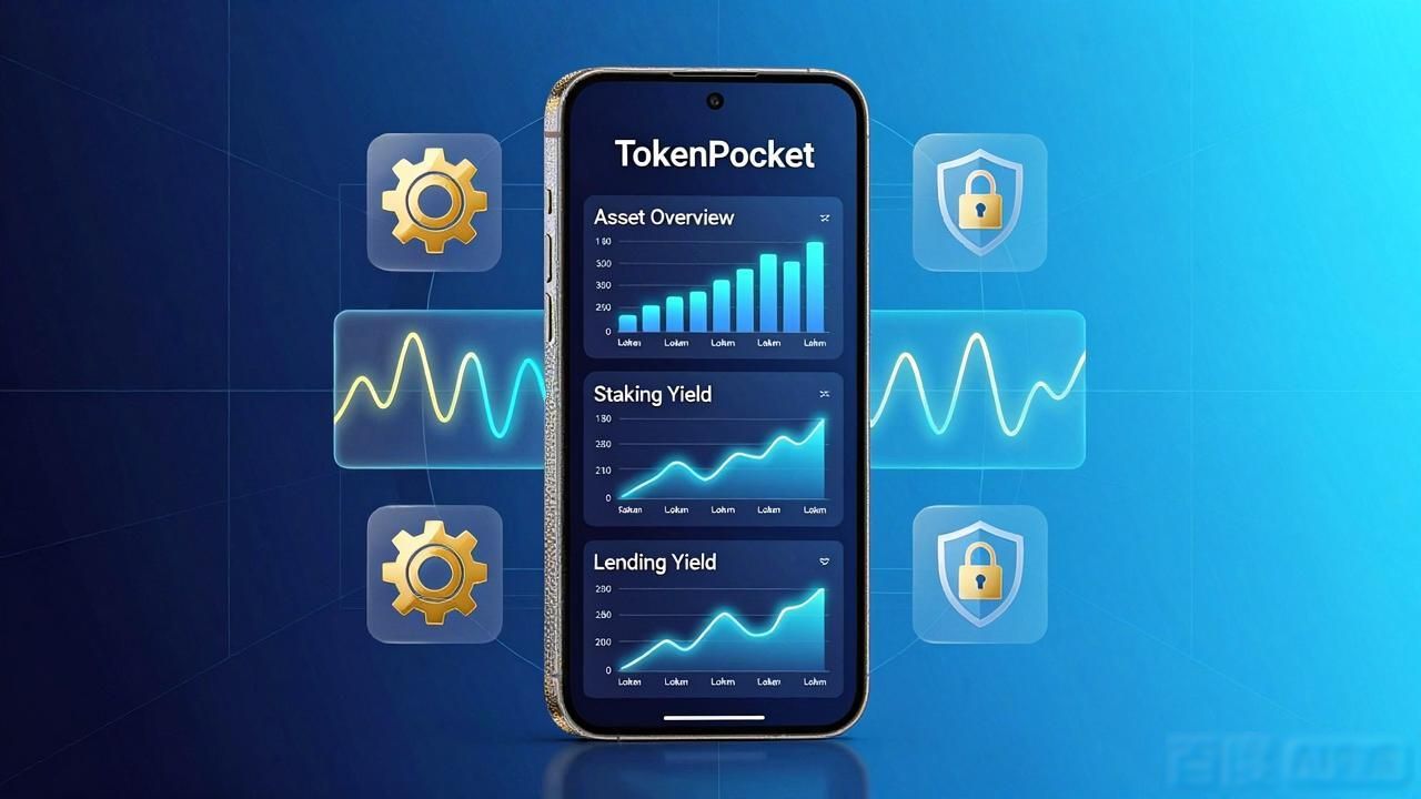 TokenPocket新版本上线，这些功能太实用了