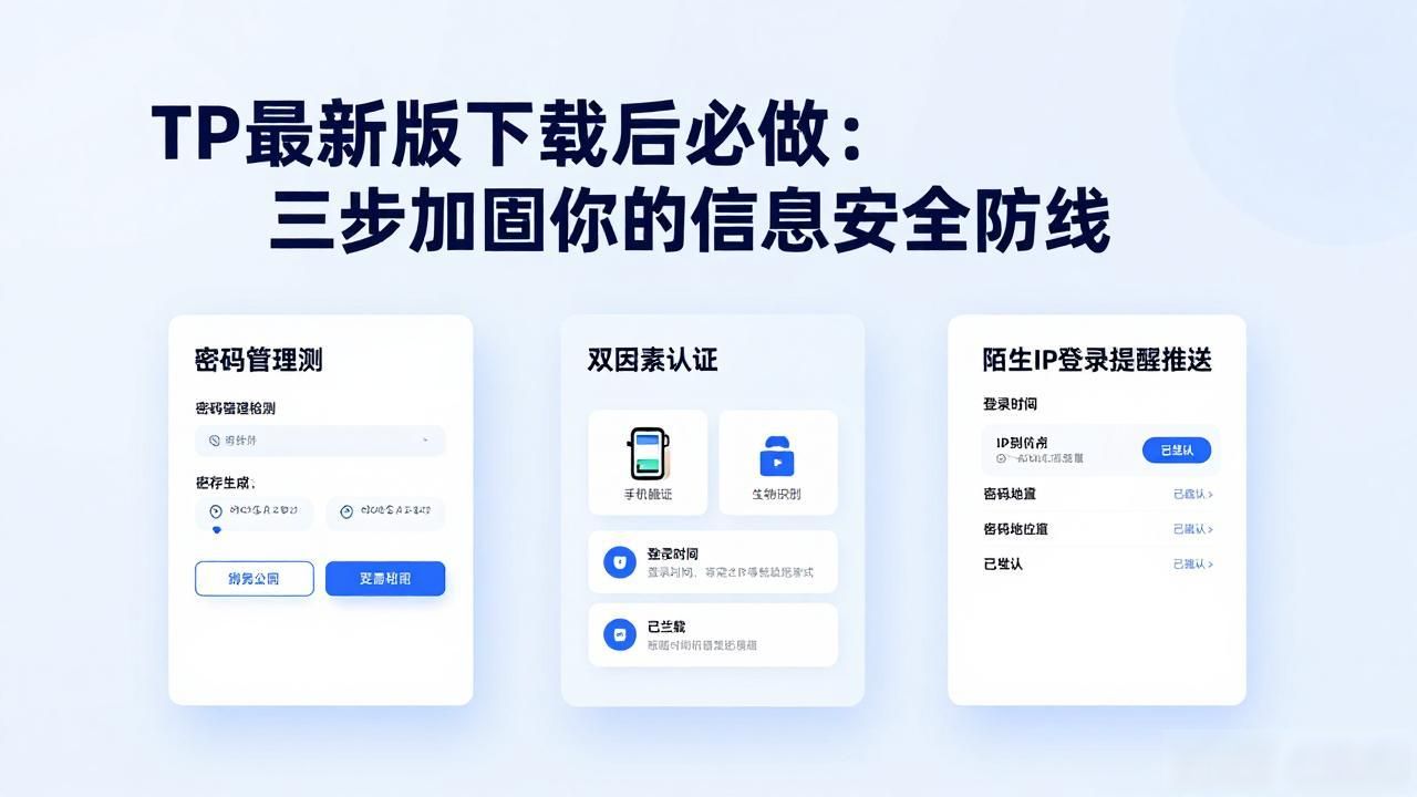 如何通过TP最新版下载提升信息安全?_关闭遥测自动更新共享配置_下载TP最新版安装包官网纯净度