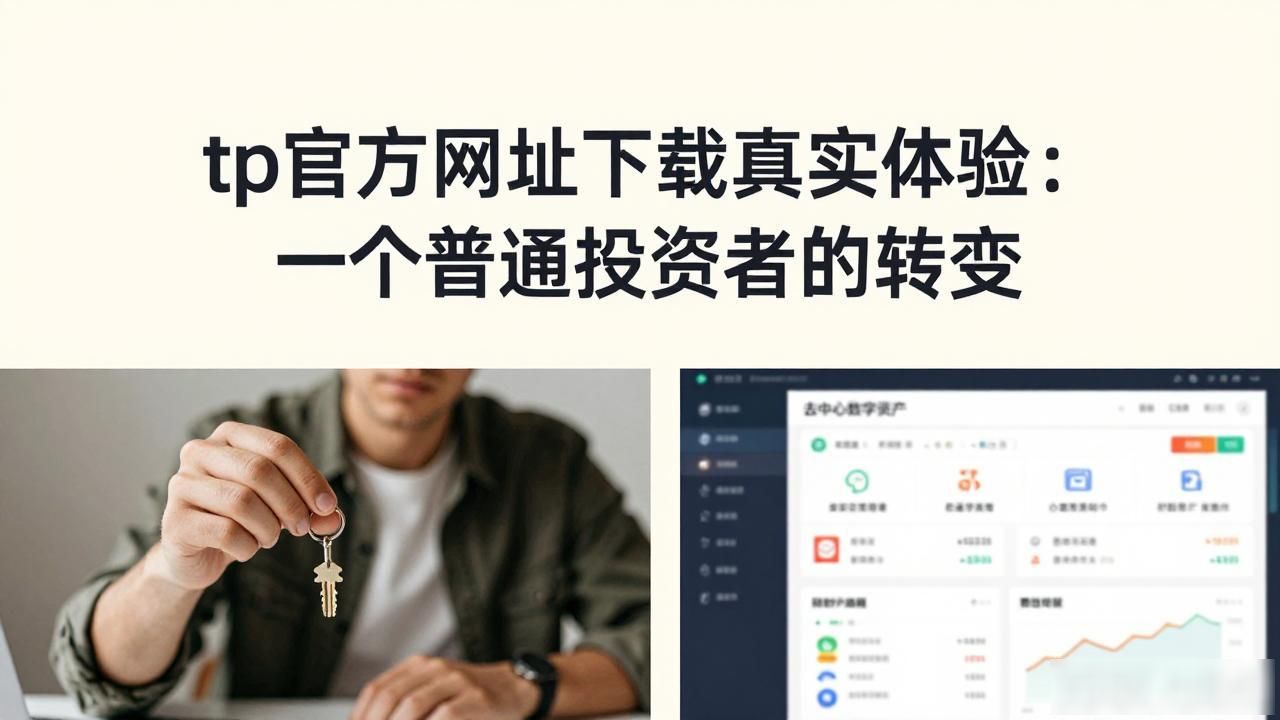 用户分享：tp官方网址下载如何改变了我对数字资产投资的看法？_管理数字资产便捷工具tp官网_数字资产投资tp官方网址下载
