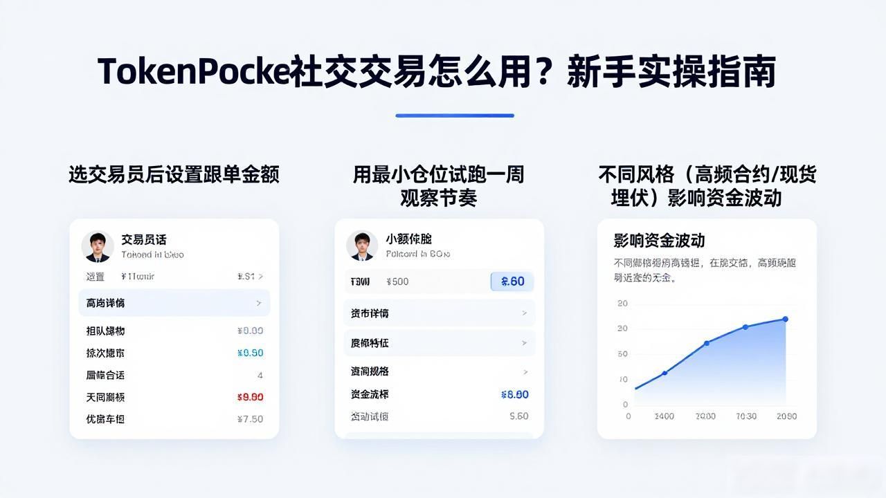 链上交易社交交易技巧_tokenpocket钱包官网首页的社交交易选项,用户该如何利用?_TokenPocket钱包社交交易