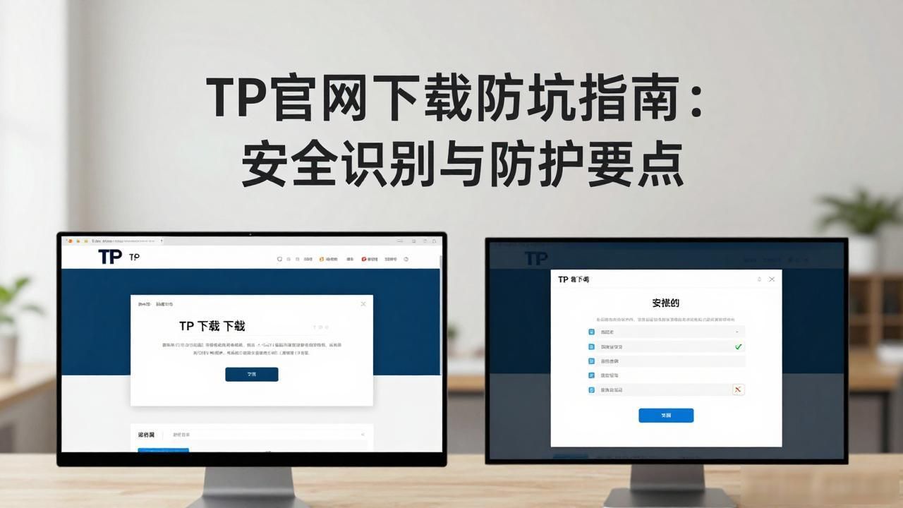 识别tp-link官网后缀tp-link.com_辨别tp-link钓鱼网站特征_TP官方网站下载的安全常识与防护措施