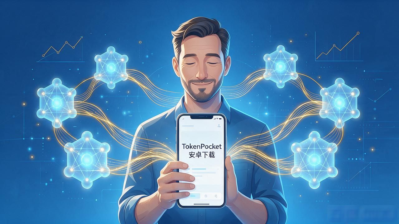 TokenPocket安卓下载如何改变普通人的投资方式