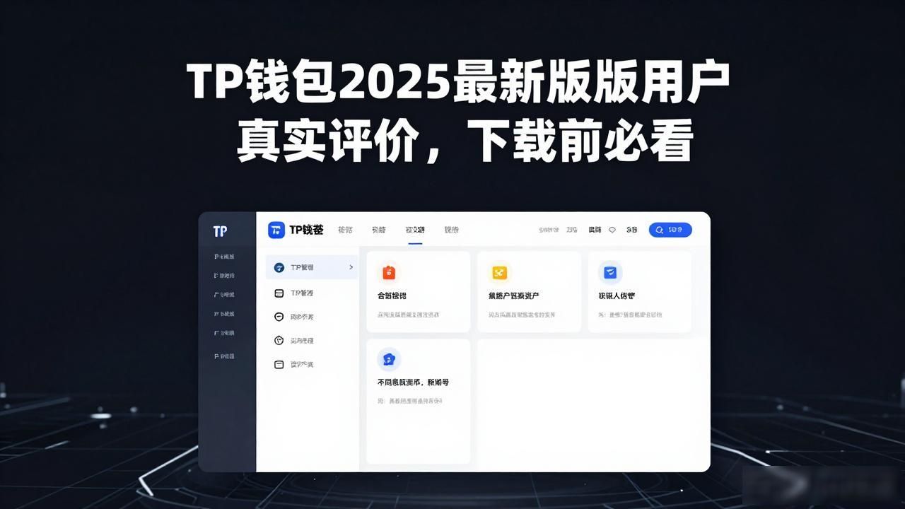 TP钱包2025最新版用户真实评价，下载前必看