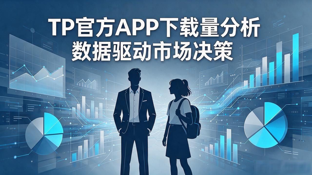 TP官方APP下载量分析 数据驱动市场决策