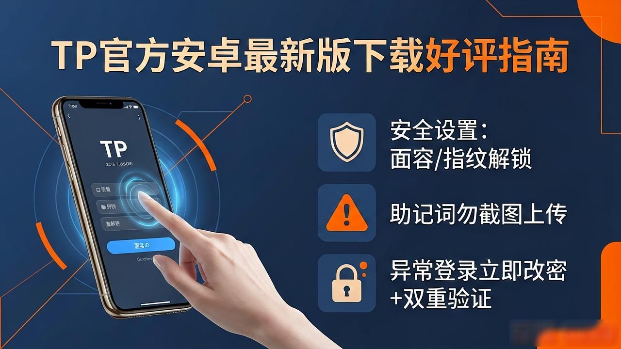 TP官方安卓最新版下载好评指南