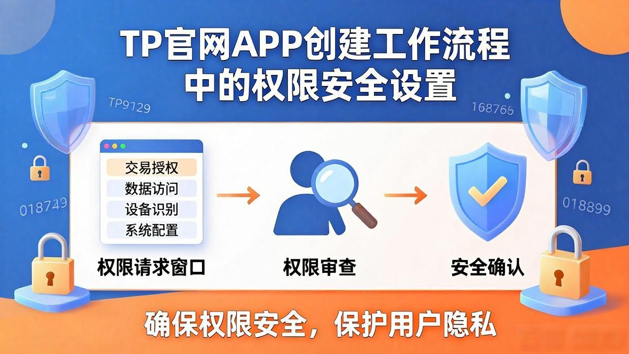 TP官网APP创建工作流程指南