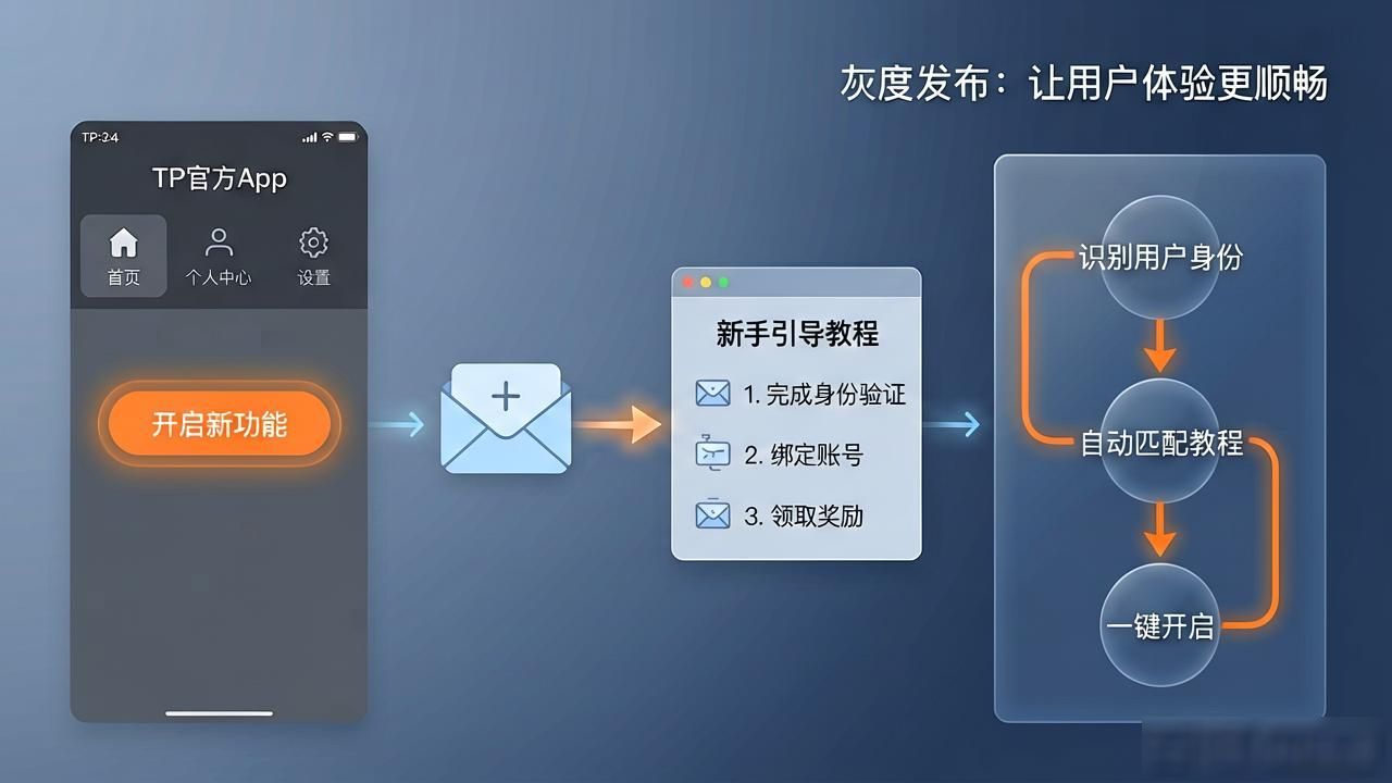 如何让TP官方App新功能引爆市场？