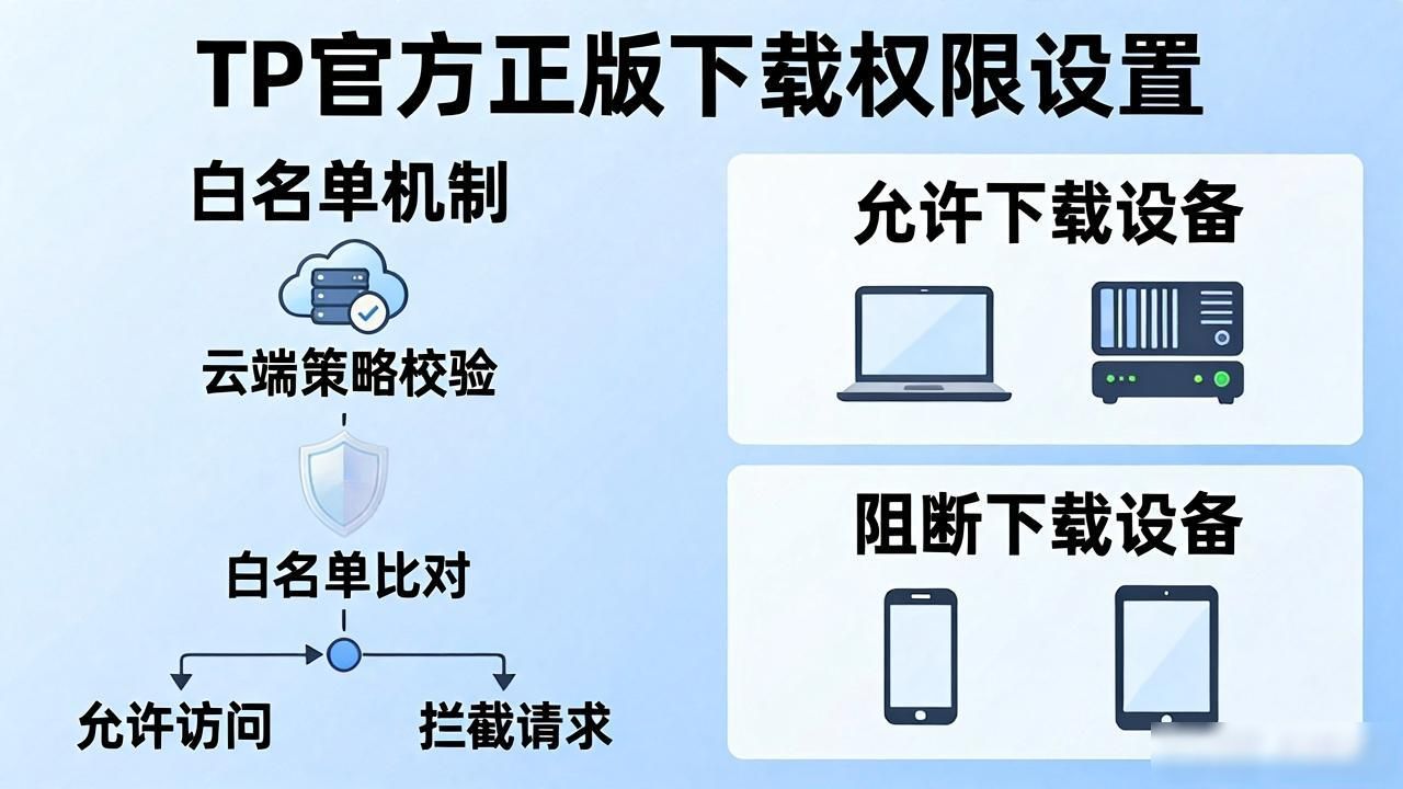 TP官方正版：手把手教你设置下载权限