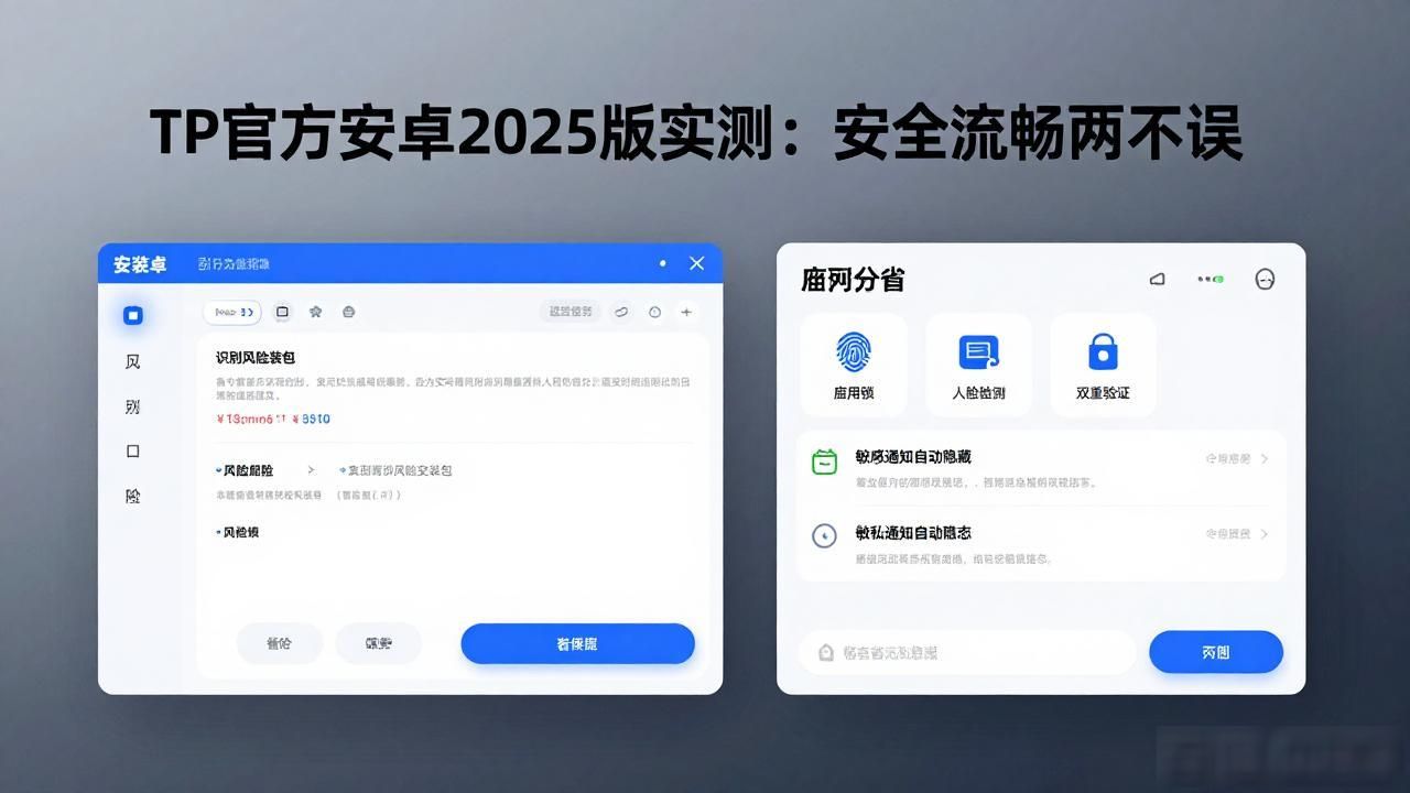TP官方安卓2025版实测：安全流畅两不误