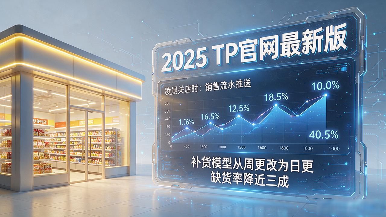 2025 TP官网最新版上线，跨行业落地别再只会照搬