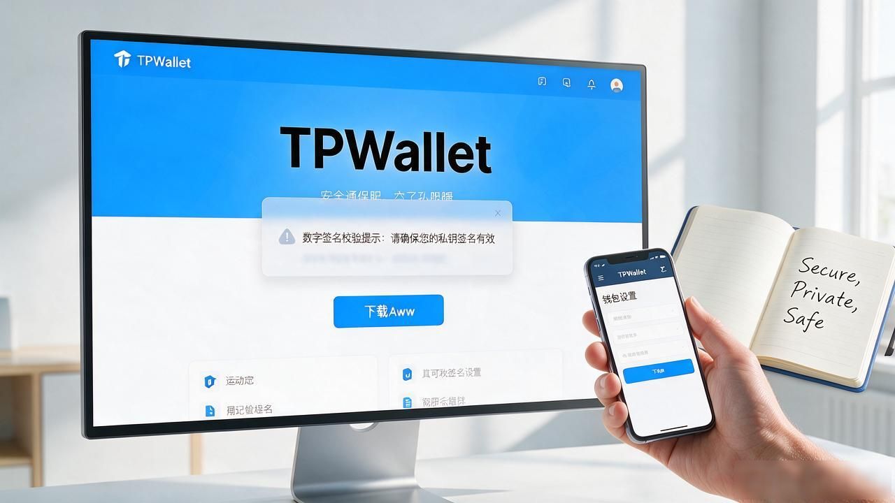 TPWallet官网下载地址在哪？认准官方入口，数字资产才存得安心
