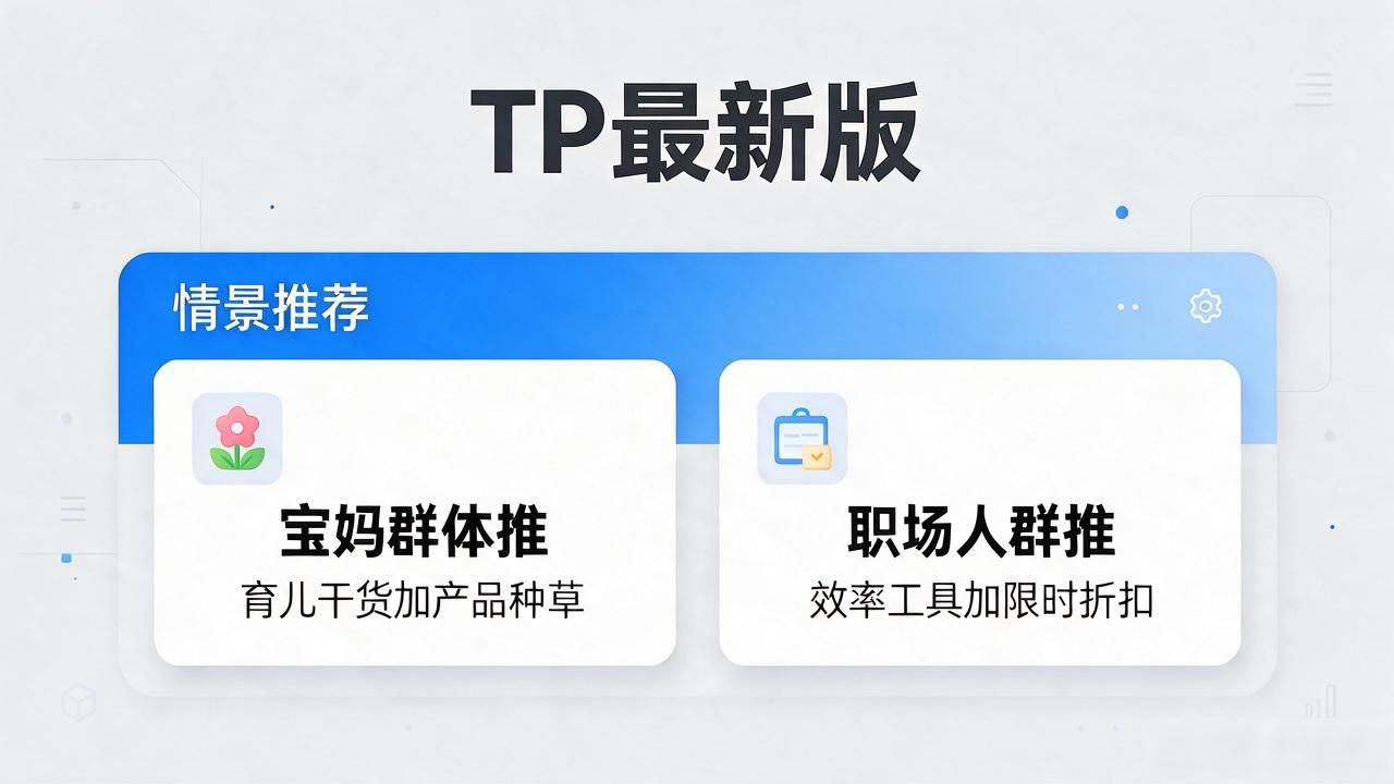 TP最新版下载完，精准营销到底怎么干？我干了半年总结的4件事