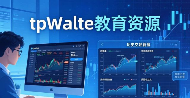 tpWallet教育资源：学金融练交易，新手变高手