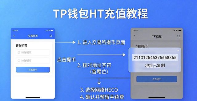 TP钱包HT充值教程｜安全到账方法