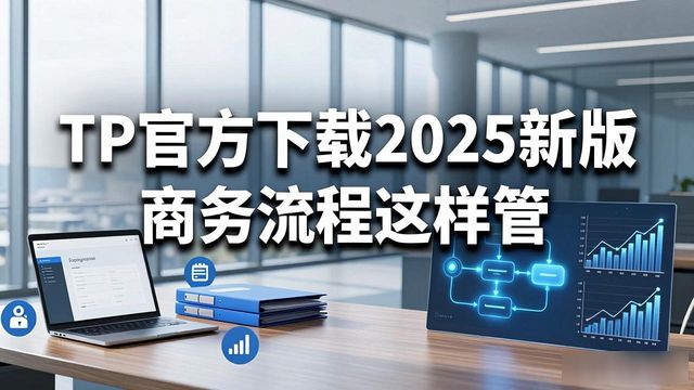 TP官方下载2025新版 商务流程这样管