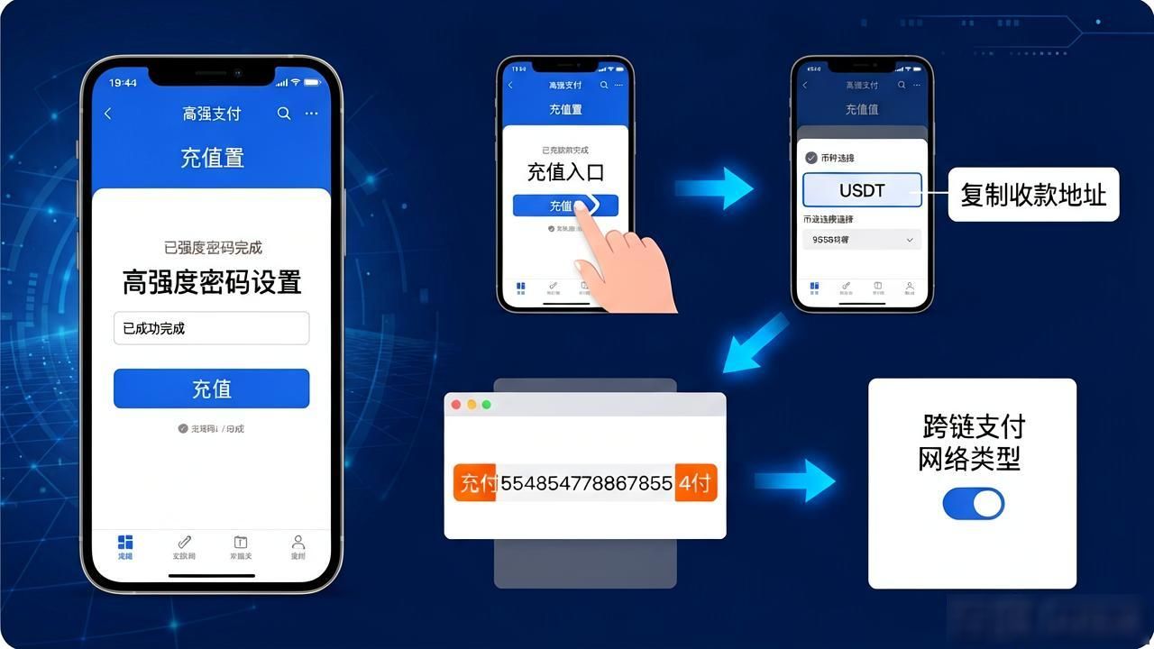 TP钱包助记词保管方法_TP钱包安全使用指南_如何通过TP官方下载安装app进行在线支付
