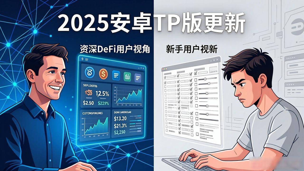 2025年TP官网下载安卓最新版本的趋势与市场反映_移动端安全环境剧变应对_2025年TP Wallet官网安卓版迭代轨迹
