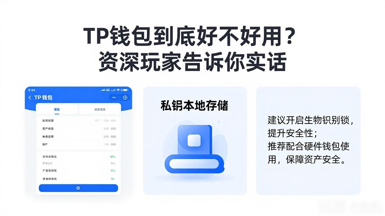 TP钱包到底好不好用？资深玩家告诉你实话