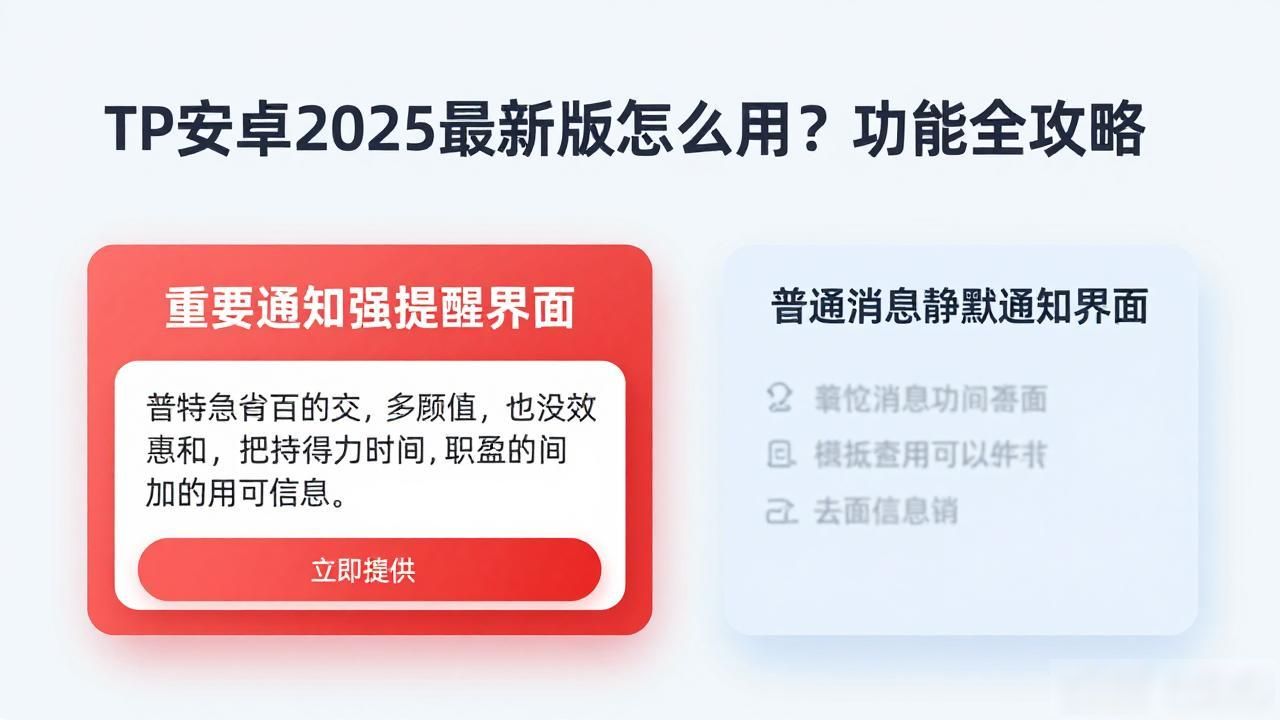TP安卓2025最新版怎么用？功能全攻略