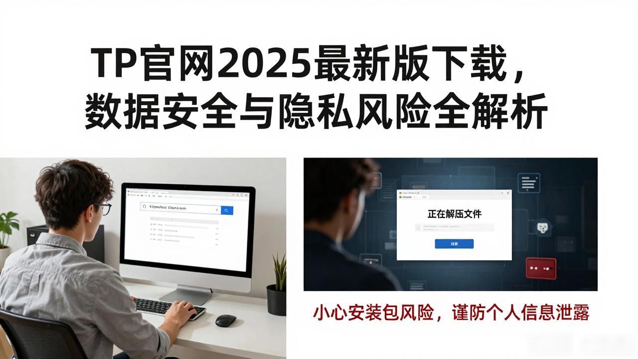 TP官网2025最新版下载，数据安全与隐私风险全解析