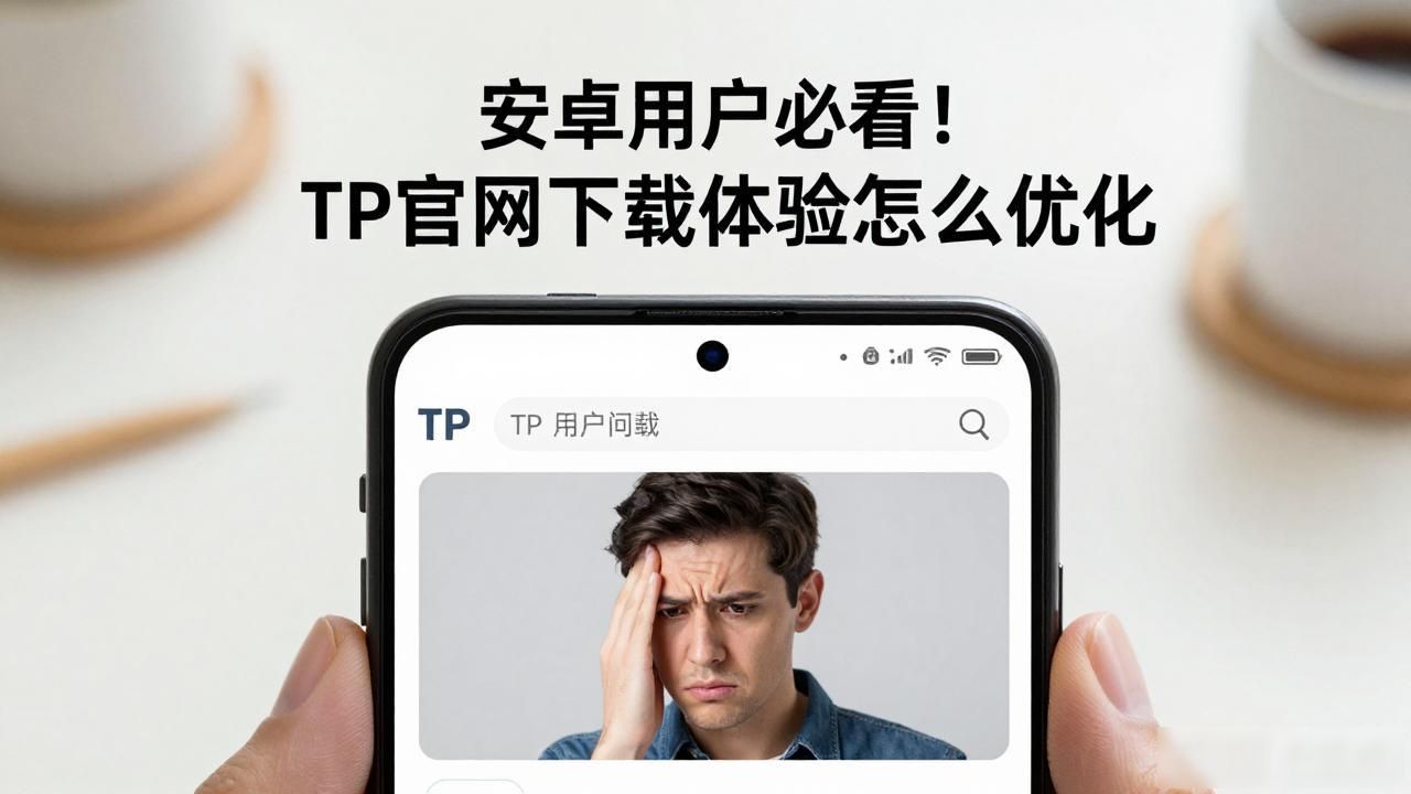 安卓用户必看！TP官网下载体验怎么优化
